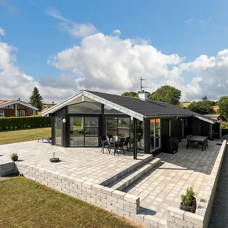 Beowulf - 200m From The Sea By Interhome Feriehus *